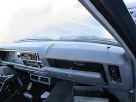 1986 DODGE D50 NAVY STD CAB 2.0L AT 2WD 173813